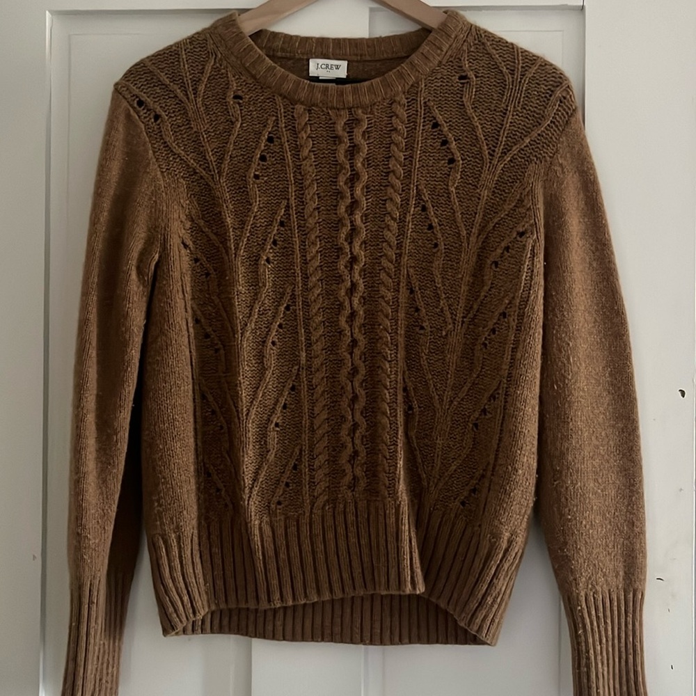 J Crew Sweater